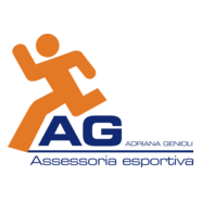 AG Assessoria Esportiva Logo PNG Vector