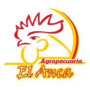 Agropecuaria El Anca Logo PNG Vector