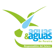 Aguas & Aguas de Pereira Logo PNG Vector