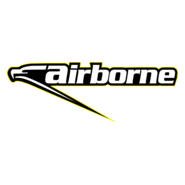 Airborne Suspensions Logo PNG Vector