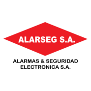 Alarseg S.A. Logo PNG Vector