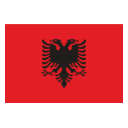 Albania Logo PNG Vector