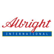 Albright International Logo PNG Vector