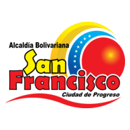 Alcaldia Bolivariana de San Francisco Logo PNG Vector