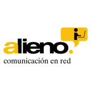 Alieno Logo PNG Vector