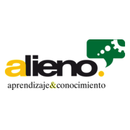 Alieno Logo PNG Vector