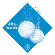 Alka-Seltzer Logo PNG Vector