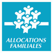 Allocations Familiales Logo PNG Vector