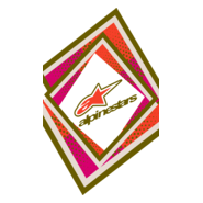 Alpine Star Logo PNG Vector