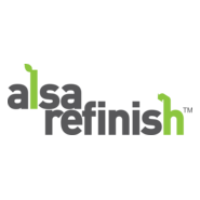 Alsa Refinish Logo PNG Vector