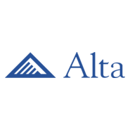 Alta Logo PNG Vector