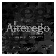 ALTEREGO Logo PNG Vector