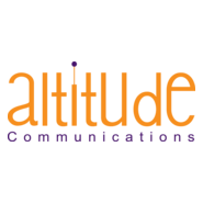 Altitude Communications Logo PNG Vector