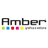 Amber Gráfica Logo PNG Vector