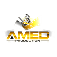 Amed Production Logo PNG Vector
