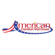 American Furniture Warehouse Logo PNG Vector