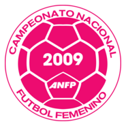 ANFP Fútbol Femenino Logo PNG Vector
