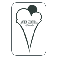 Antica Gelateria Amedeo Logo PNG Vector