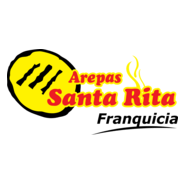 Arepas Santa Rita Logo PNG Vector