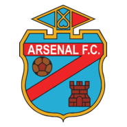 ARSENAL DE SARANDI Logo PNG Vector