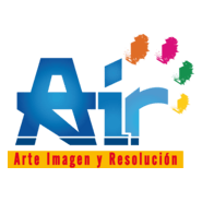 Arte, Imagen y Resolución Logo PNG Vector