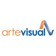 arte visual Logo PNG Vector