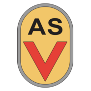 AS Vorwarts Berlin 1960's Logo PNG Vector