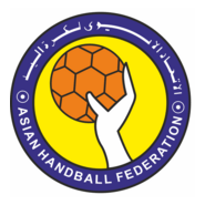Asian Handball Federation Logo PNG Vector