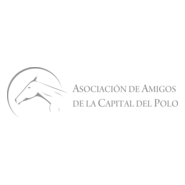Asociación de Amigos de la Capital del Polo Logo PNG Vector