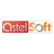 Astel Soft Logo PNG Vector