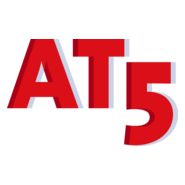 AT5 Logo PNG Vector