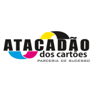 ATACADÃO DOS CARTOES Logo PNG Vector