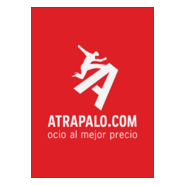 Atrapalo Logo PNG Vector