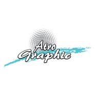 Atro Graphic Logo PNG Vector