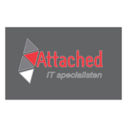 Attached Logo PNG Vector