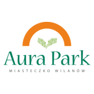 Aura Park Warszawa-Wilanów Logo PNG Vector