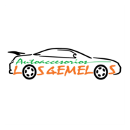 Autoaccesorios los Gemelos Logo PNG Vector