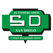 Automercados San Diego Logo PNG Vector