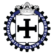 Automobile Club Cosenza Logo PNG Vector
