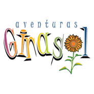 Aventuras Girasol Logo PNG Vector