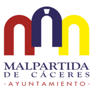 Ayuntamiento de Malpartida de Caceres Logo PNG Vector
