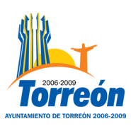 Ayuntamiento de Torreon Logo PNG Vector