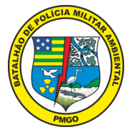 Batalhão Ambiental - PMGO Logo PNG Vector