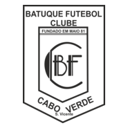 Batuque Futebol Clube Logo PNG Vector