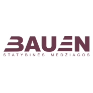Bauen Logo PNG Vector
