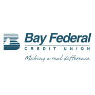 Bay Federal Credit Union Logo PNG Vector