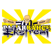 Bazar Bahce Extreme Logo PNG Vector