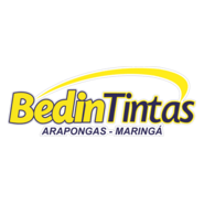 Bedin Tintas Logo PNG Vector