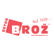 Beton Brož Logo PNG Vector