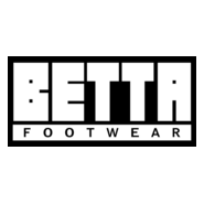 Betta Footwear Logo PNG Vector